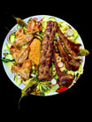 Lux Grillplatte
